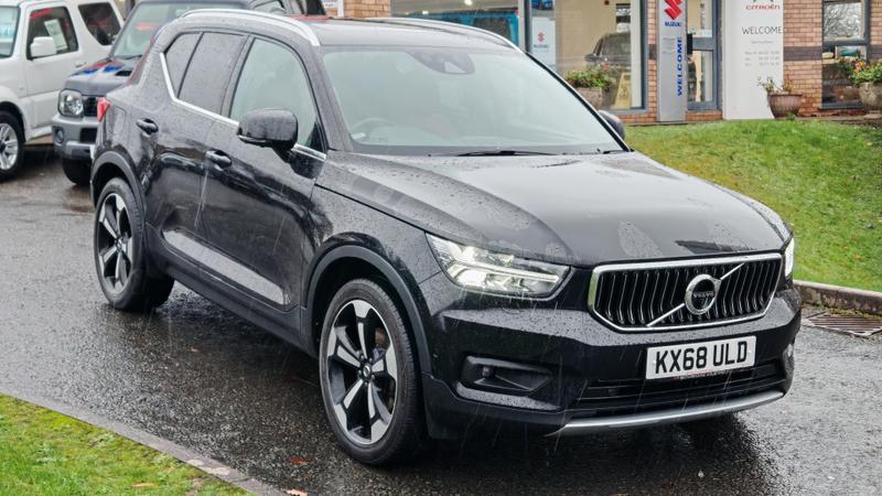Used Volvo XC40 2018 for sale - 76580741: Photo 1