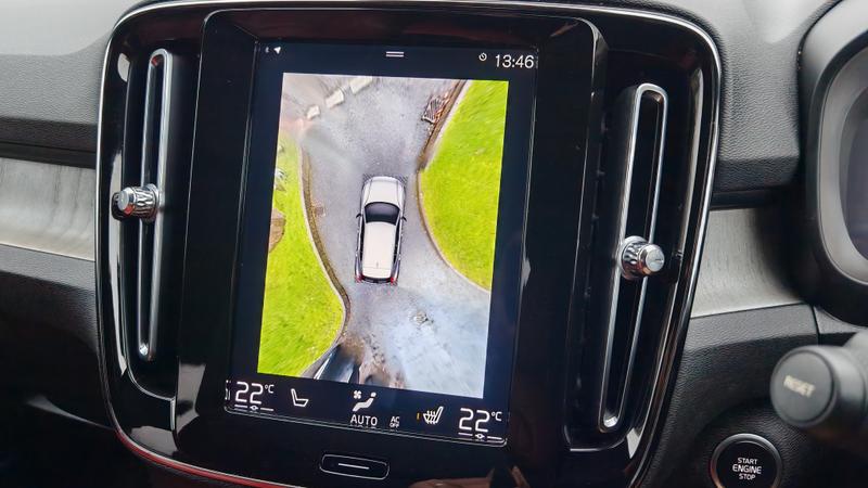 Used Volvo XC40 2018 for sale - 76580741: Photo 11