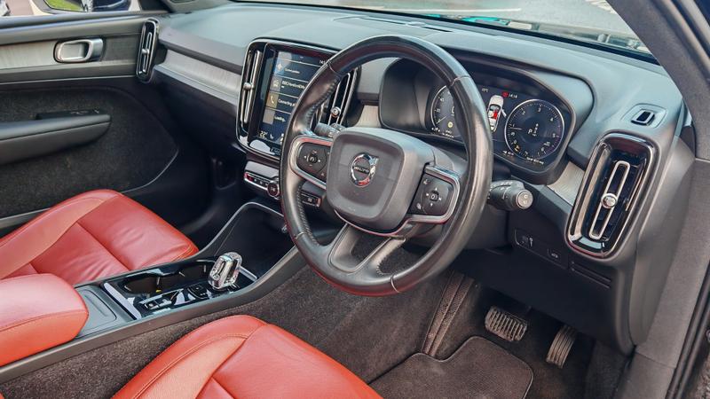 Used Volvo XC40 2018 for sale - 76580741: Photo 12