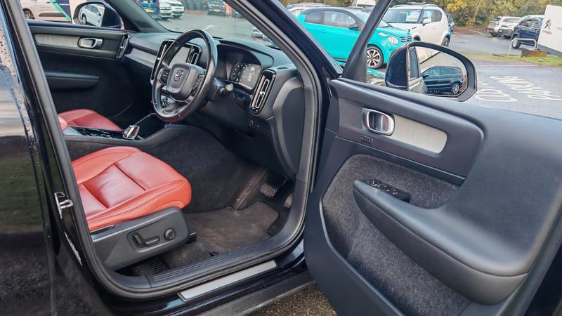 Used Volvo XC40 2018 for sale - 76580741: Photo 13