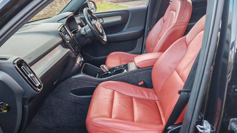 Used Volvo XC40 2018 for sale - 76580741: Photo 21