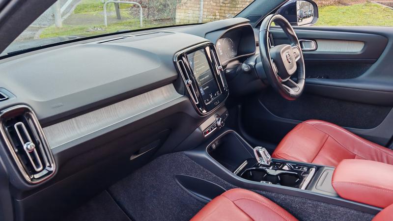 Used Volvo XC40 2018 for sale - 76580741: Photo 22