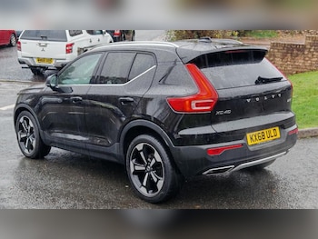 Used Volvo XC40 2018 for sale - 76580741: Photo