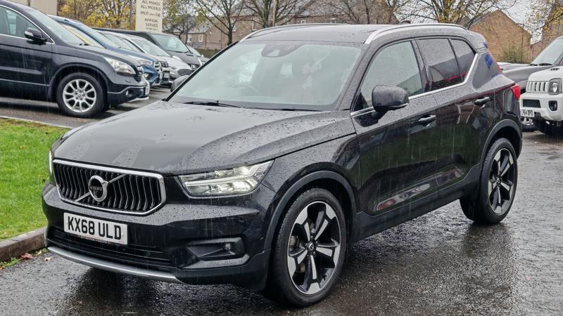 Used Volvo XC40 2018 for sale - 76580741: Photo 4