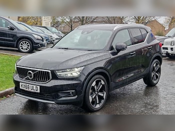 Used Volvo XC40 2018 for sale - 76580741: Photo
