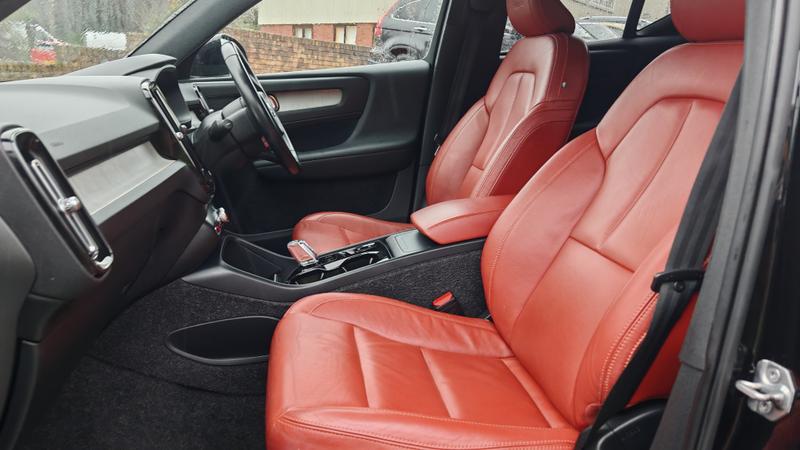 Used Volvo XC40 2018 for sale - 76580741: Photo 8