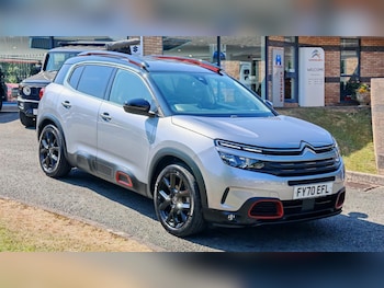 Used Citroen C5 Aircross 2020 for sale - 79439762: Photo