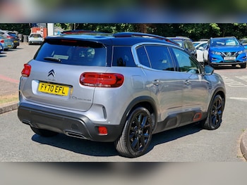 Used Citroen C5 Aircross 2020 for sale - 79439762: Photo