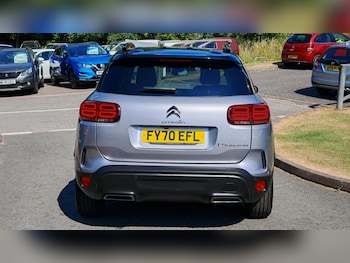 Used Citroen C5 Aircross 2020 for sale - 79439762: Photo
