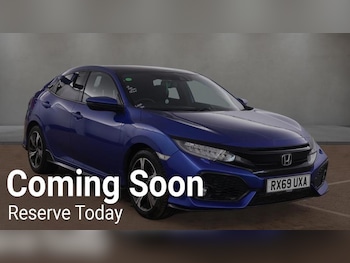 Used Honda Civic 2019 for sale - 78775701: Photo