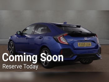 Used Honda Civic 2019 for sale - 78775701: Photo