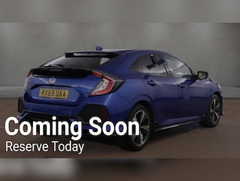 Used Honda Civic 2019 for sale - 78775701: Photo