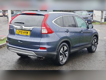 Used Honda CR-V 2015 for sale - 77427209: Photo