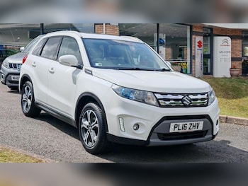 Used Suzuki Vitara 2016 for sale - 76670106: Photo