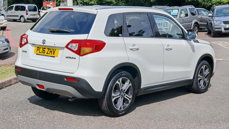 Used Suzuki Vitara 2016 for sale - 76670106: Photo 3