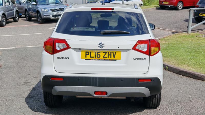 Used Suzuki Vitara 2016 for sale - 76670106: Photo 4
