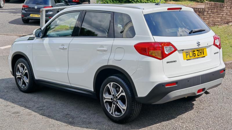 Used Suzuki Vitara 2016 for sale - 76670106: Photo 5