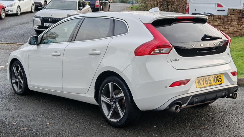 Used Volvo V40 2015 for sale - 76847450: Photo 5