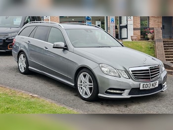 Used Mercedes-Benz E Class 2013 for sale - 78767932: Photo