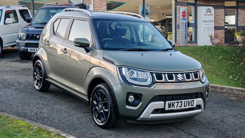 Used Suzuki Ignis 2023 for sale - 76631393: Photo 1