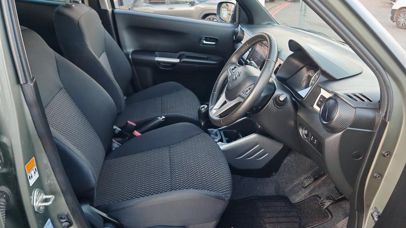 Used Suzuki Ignis 2023 for sale - 76631393: Photo 10