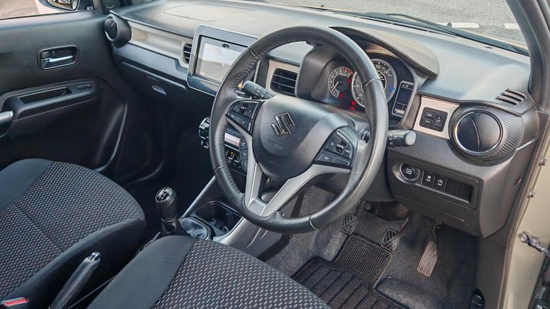 Used Suzuki Ignis 2023 for sale - 76631393: Photo 11