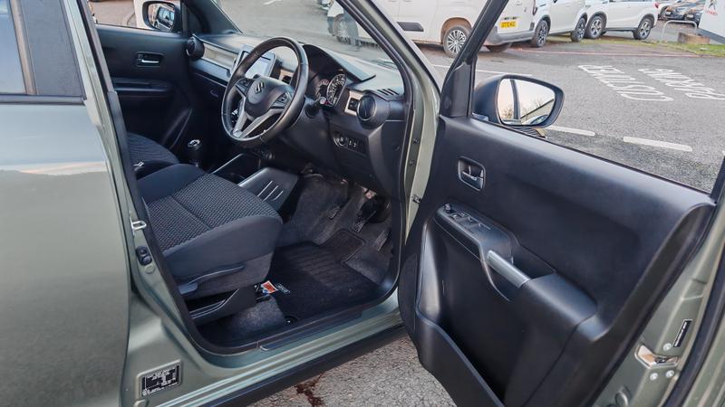 Used Suzuki Ignis 2023 for sale - 76631393: Photo 12