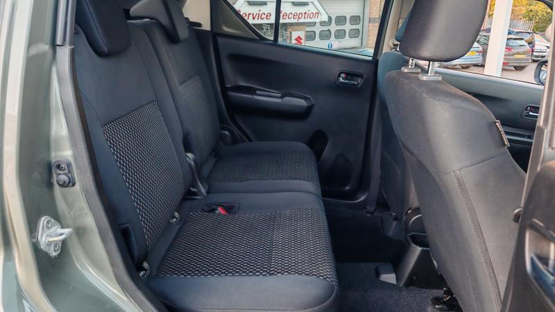 Used Suzuki Ignis 2023 for sale - 76631393: Photo 13