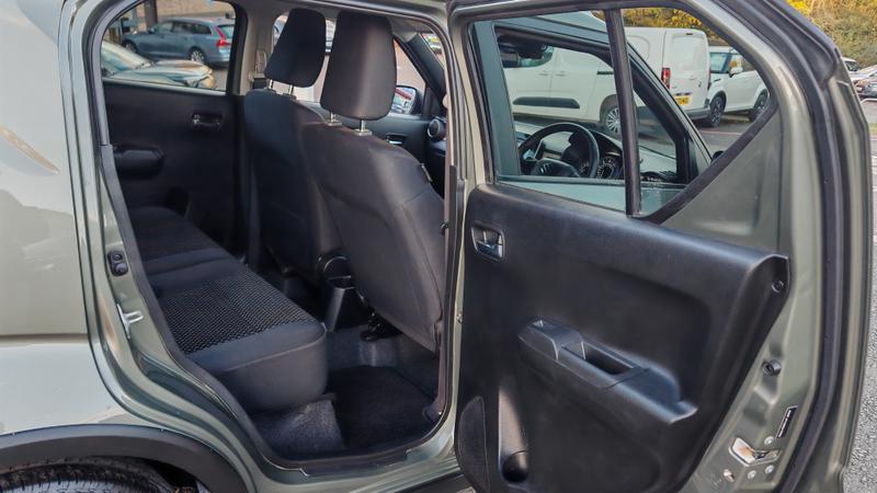 Used Suzuki Ignis 2023 for sale - 76631393: Photo 14