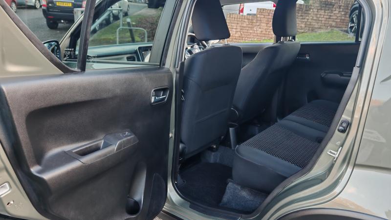 Used Suzuki Ignis 2023 for sale - 76631393: Photo 17