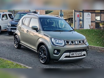 2023 - 1.2 Dualjet 12V Hybrid SZ5 ALLGRIP 5dr