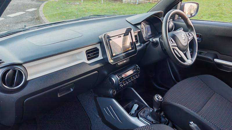 Used Suzuki Ignis 2023 for sale - 76631393: Photo 20