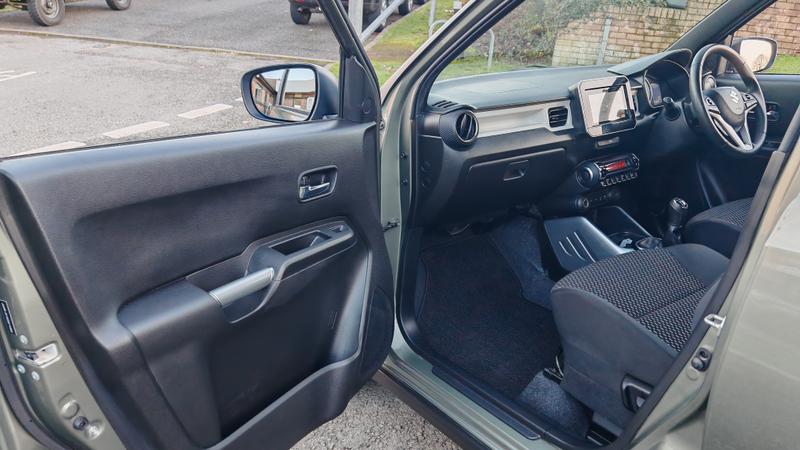 Used Suzuki Ignis 2023 for sale - 76631393: Photo 21