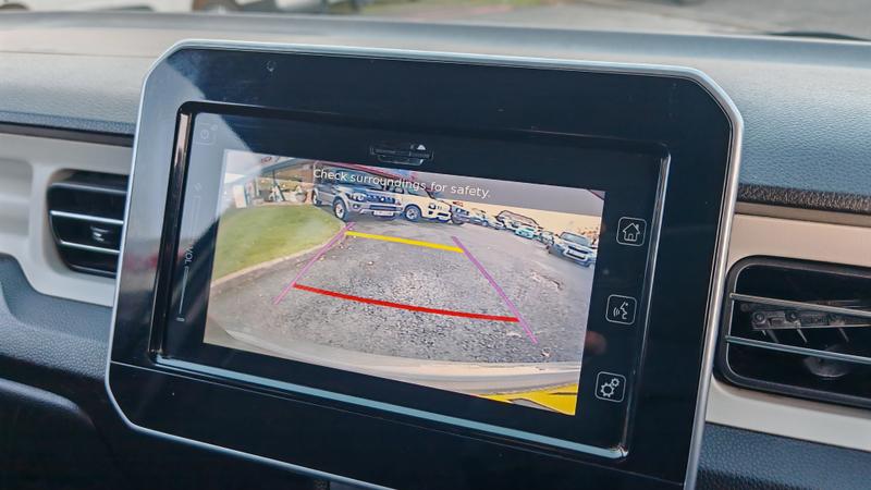 Used Suzuki Ignis 2023 for sale - 76631393: Photo 22