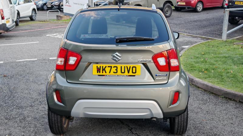Used Suzuki Ignis 2023 for sale - 76631393: Photo 4