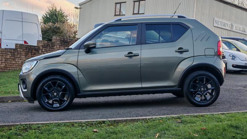 Used Suzuki Ignis 2023 for sale - 76631393: Photo 6