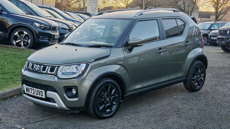 Used Suzuki Ignis 2023 for sale - 76631393: Photo 7