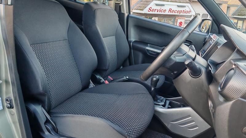 Used Suzuki Ignis 2023 for sale - 76631393: Photo 9