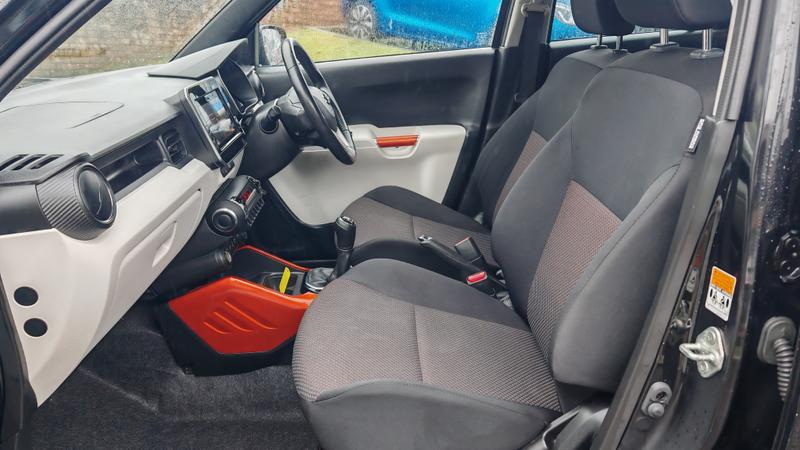 Used Suzuki Ignis 2018 for sale - 77462364: Photo 11