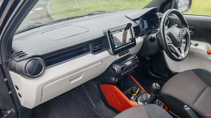 Used Suzuki Ignis 2018 for sale - 77462364: Photo 12