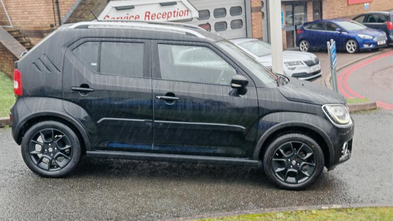 Used Suzuki Ignis 2018 for sale - 77462364: Photo 2