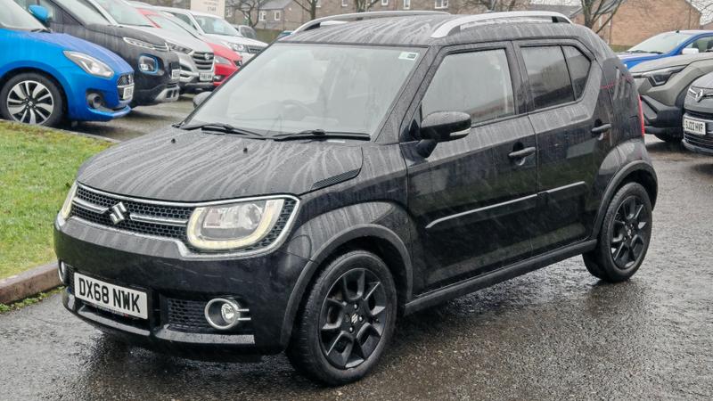 Used Suzuki Ignis 2018 for sale - 77462364: Photo 5
