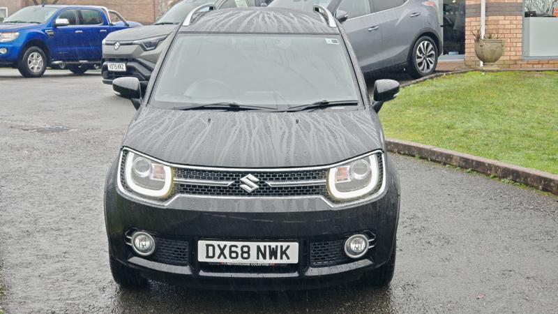 Used Suzuki Ignis 2018 for sale - 77462364: Photo 6
