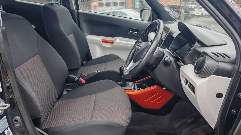 Used Suzuki Ignis 2018 for sale - 77462364: Photo 7