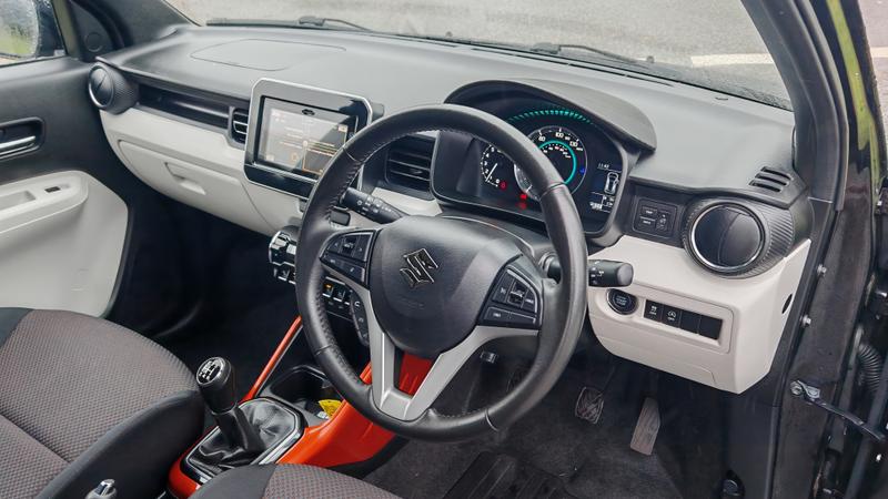 Used Suzuki Ignis 2018 for sale - 77462364: Photo 8