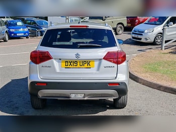 Used Suzuki Vitara 2019 for sale - 75694640: Photo