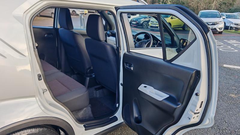 Used Suzuki Ignis 2018 for sale - 76984772: Photo 13