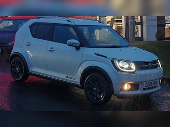 1.2 Dualjet SZ5 Hatchback 5dr Petrol Automatic Euro 6 **WITH ONLY 15,272 M