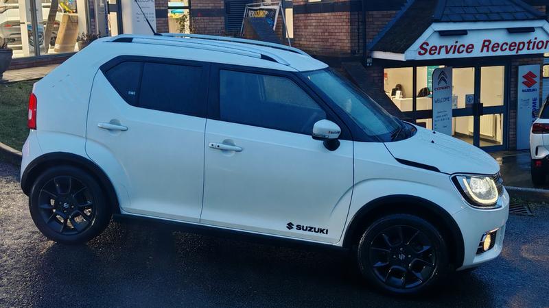 Used Suzuki Ignis 2018 for sale - 76984772: Photo 2