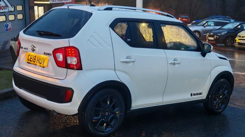 Used Suzuki Ignis 2018 for sale - 76984772: Photo 4